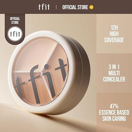 Full Cover Up Pro Concealer Palette