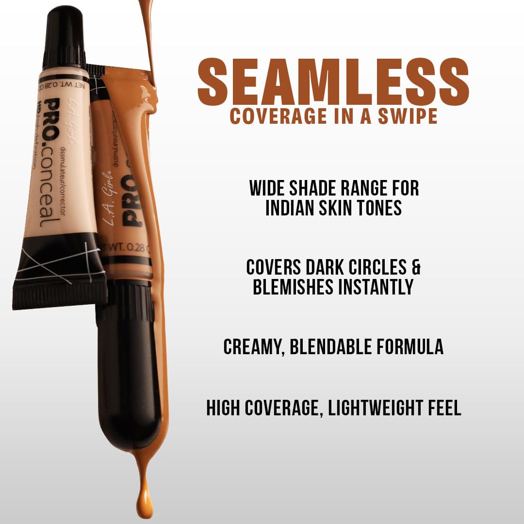 HD Concealer (Pack of 4)