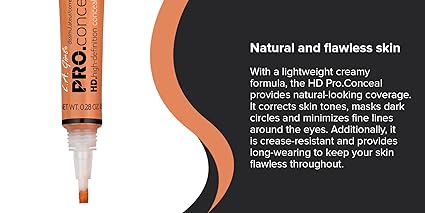 HD Concealer (Pack of 4)