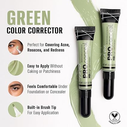 HD Concealer (Pack of 4)