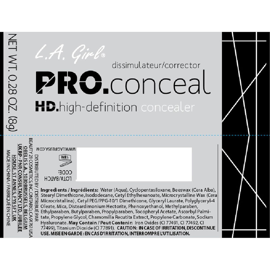 HD Concealer (Pack of 4)