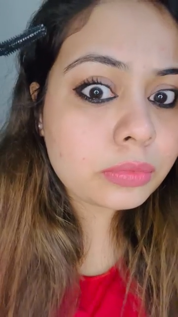 Pippal Sky High Eyeliner 1 Pcs with Mascara Ultra Volume Up Volumizing Mascara for Bold And Dramatic Lashes Long Lasting Waterproof 10Gm (Pack of 2)