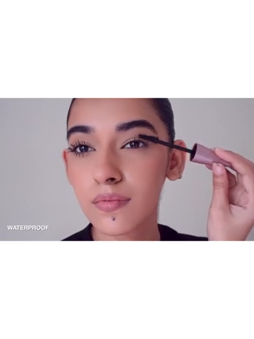 Pippal Sky High Eyeliner 1 Pcs with Mascara Ultra Volume Up Volumizing Mascara for Bold And Dramatic Lashes Long Lasting Waterproof 10Gm (Pack of 2)