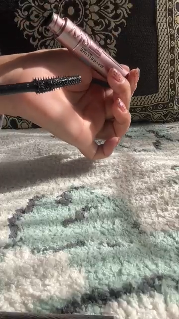 Pippal Sky High Eyeliner 1 Pcs with Mascara Ultra Volume Up Volumizing Mascara for Bold And Dramatic Lashes Long Lasting Waterproof 10Gm (Pack of 2)