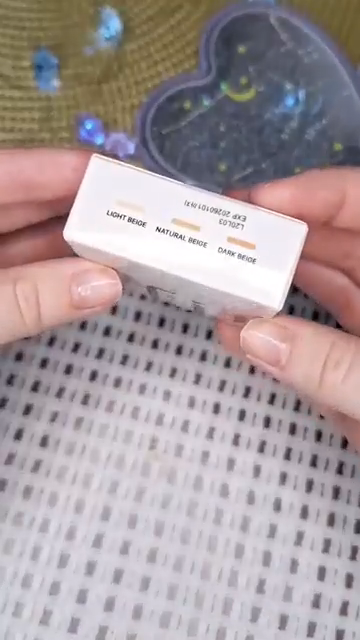 Full Cover Up Pro Concealer Palette