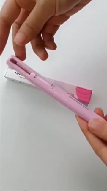 Touch Up 4-in-1 Makeup Pen (Multicolor)